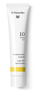 Dr. Hauschka Sonnencreme Gesicht LSF 10