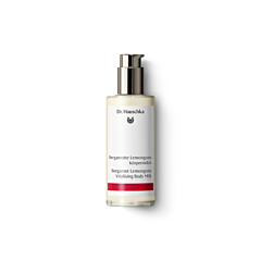 Dr. Hauschka Bergamotte Lemongrass Körpermilch