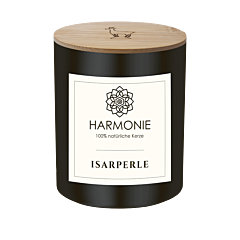 Isarperle Duftkerze Harmonie