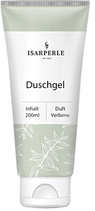 Isarperle Duschgel Verbene 200ml