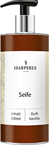 Isarperle Flüssigseife Vanille