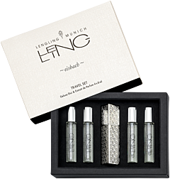 Lengling Munich No 5 Eisbach Travel = E.d.P. Nat. Spray 4 x 8 ml