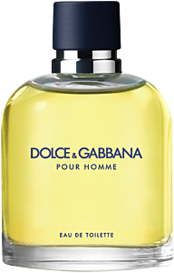 Dolce & Gabbana Pour Homme EdT Nat. Spray