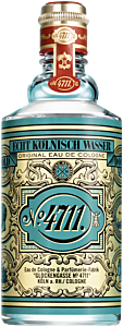 No.4711 Echt Kölnisch Wasser OEdC Molanusflasche