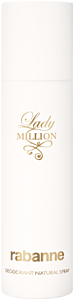 Rabanne Lady Million Deodorant Nat. Spray