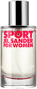 Jil Sander Sport For Women EdT Nat. Spray