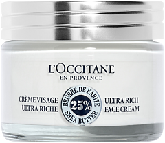 L'Occitane Shea Ultra Riche Gesichtscreme