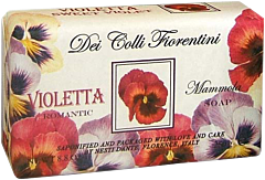 Nesti Dante Dei Colli Fiorentini Violetta Romantic Mammola Soap