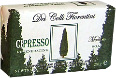 Nesti Dante Dei Colli Fiorentini Cipresso Regenerating Mediceo Soap