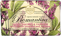 Nesti Dante Romantica Wild Tuscan Lavender and Verbena Soap