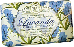 Nesti Dante Lavanda Blu del Mediterraneo Soap
