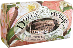 Nesti Dante Dolce Vivere Roma Fine Natural Soap