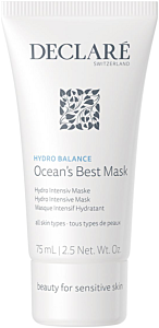 Declaré Hydro Balance Ocean's Best Maske