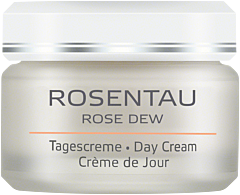 ANNEMARIE BÖRLIND Rosentau Tagescreme