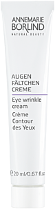 ANNEMARIE BÖRLIND Augen Fältchen Creme