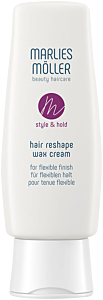 Marlies Möller Style & Hold Hair Reshape Wax Cream