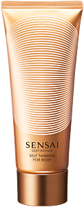SENSAI Silky Bronze Self Tanning for Body