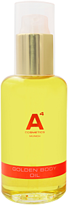 A4 Cosmetics Golden Body Oil