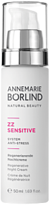 ANNEMARIE BÖRLIND ZZ Sensitive System Anti-Stress Regenerierende Nachtcreme