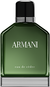Giorgio Armani Eau de Cèdre EdT Nat. Spray