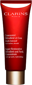 CLARINS Multi-Intensif Concentré Décolleté et Cou