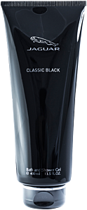 Jaguar Classic Black Bath and Shower Gel