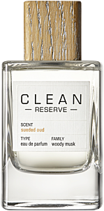 Clean Reserve Sueded Oud EdP Nat. Spray