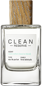 Clean Reserve Warm Cotton EdP Nat. Spray