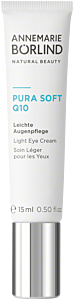 ANNEMARIE BÖRLIND Pura Soft Q10 Leichte Augenpflege