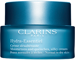 CLARINS Hydra-Essentiel Crème Désaltérante