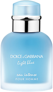 Dolce & Gabbana Light Blue Pour Homme Eau Intense EdP Nat. Spray