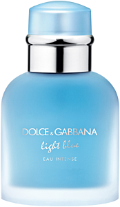 Dolce & Gabbana Light Blue Pour Homme Eau Intense EdP Nat. Spray