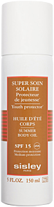 Sisley Super Soin Solaire Huile d'été Corps SPF 15