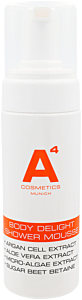 A4 Cosmetics Body Delight Shower Mousse