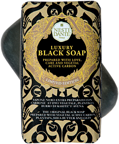 Nesti Dante Luxury Black Soap
