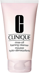 Clinique Rinse-Off Foaming Cleanser