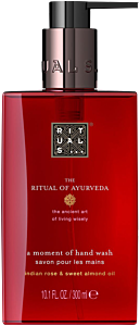 Rituals The Ritual of Ayurveda A Moment of Hand Wash