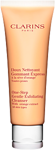 CLARINS Doux Nettoyant Gommant Express