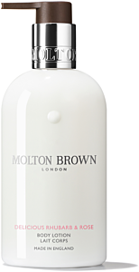 Molton Brown Delicious Rhubarb & Rose Körperlotion