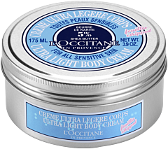 L'Occitane Shea Leichte Körpercreme