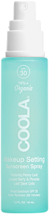 Coola Face Green Tea / Aloe Makeup Setting Spray SPF 30