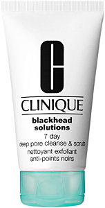Clinique Blackhead Solutions 7 Day Deep Pore Cleanse & Scrub