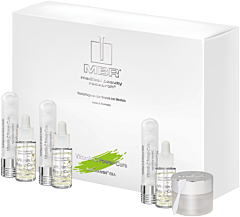 MBR BioChange CEA Vitamine C Power-Cure Set = 3x Liquid Activator 5 ml  + 21x High Active Vitamin C 50 mg