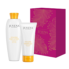 Juvena Vitalizing Set 8 = Shower Gel 200 ml + Body Lotion 400 ml