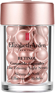 Elizabeth Arden Retinol Ceramide Capsules Line Erasing Night Serum