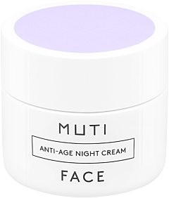 Muti Face Anti-Age Night Cream