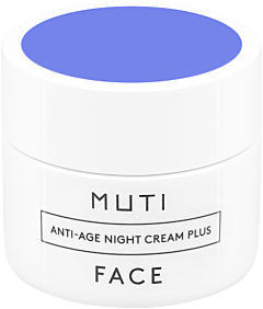 Muti Face Anti-Age Night Cream Plus