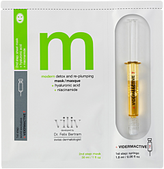 Viliv M Modern Detox und Re-Plumping Mask