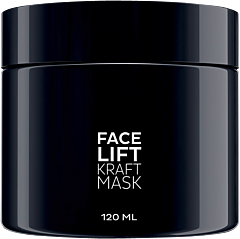 Ebenholz Facelift Kraft Mask