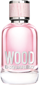 Dsquared2 Perfumes Wood Pour Femme EdT Nat. Spray